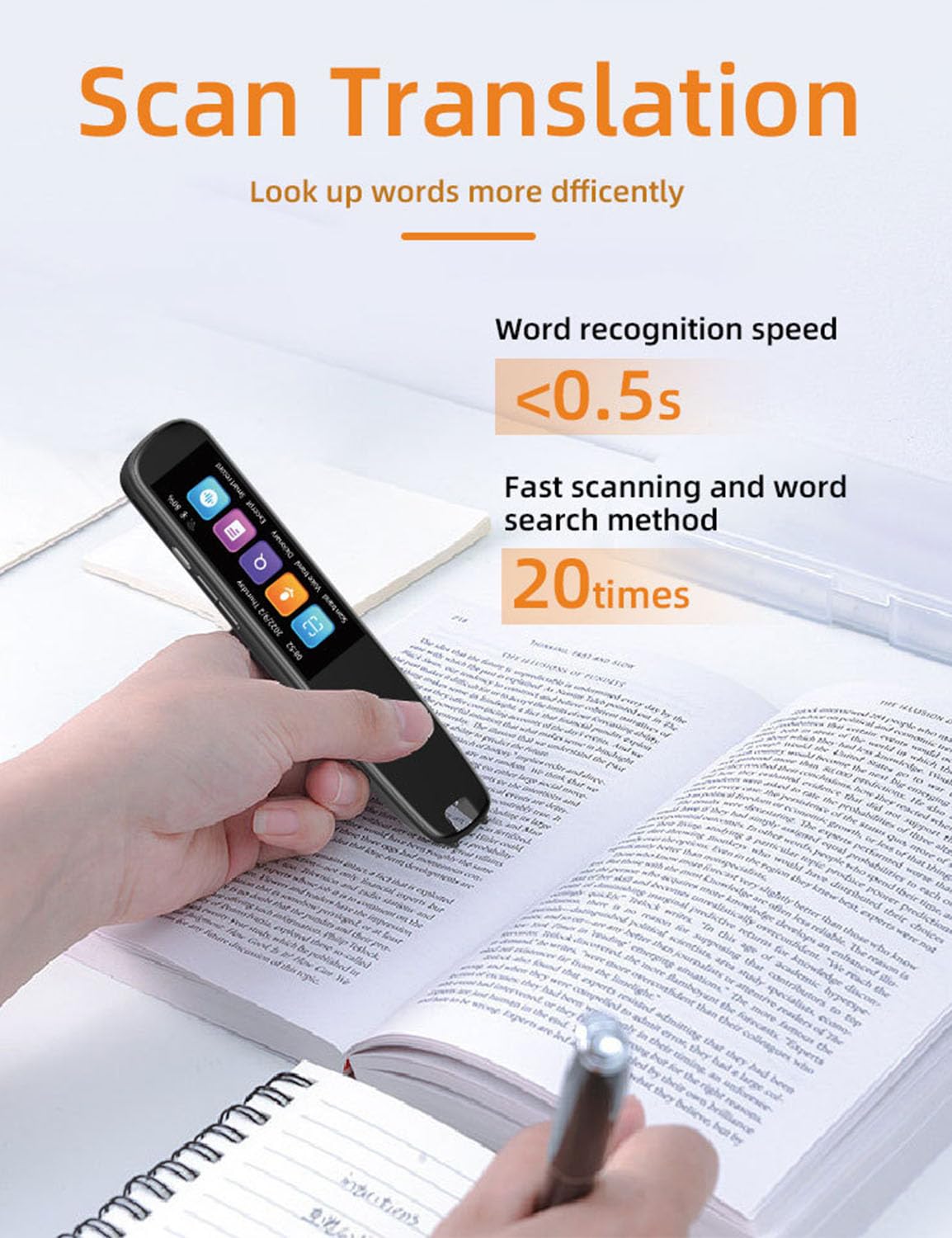 PenGPT – The AI Smart Pen with Built-In ChatGPT