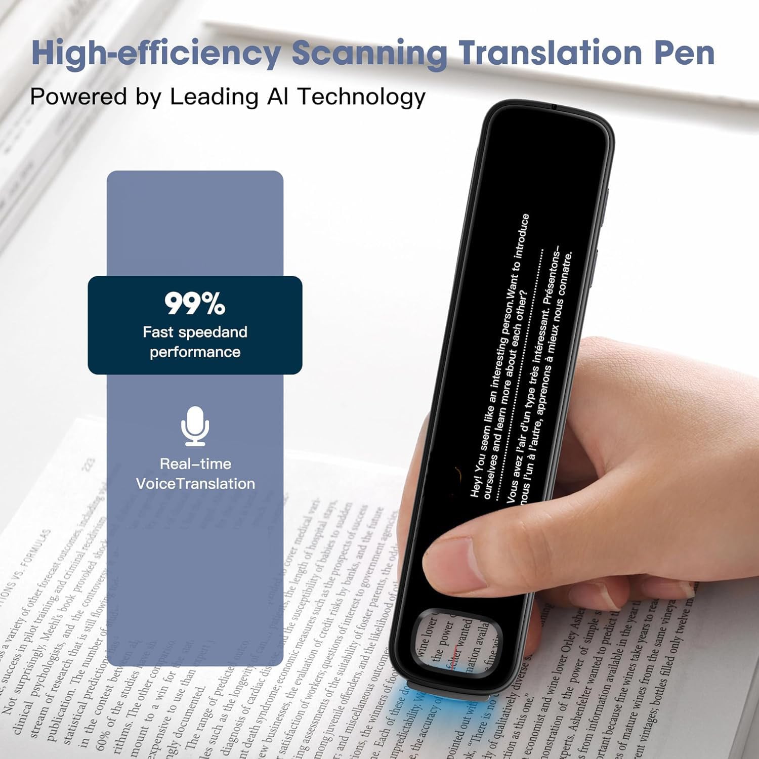 PenGPT – The AI Smart Pen with Built-In ChatGPT