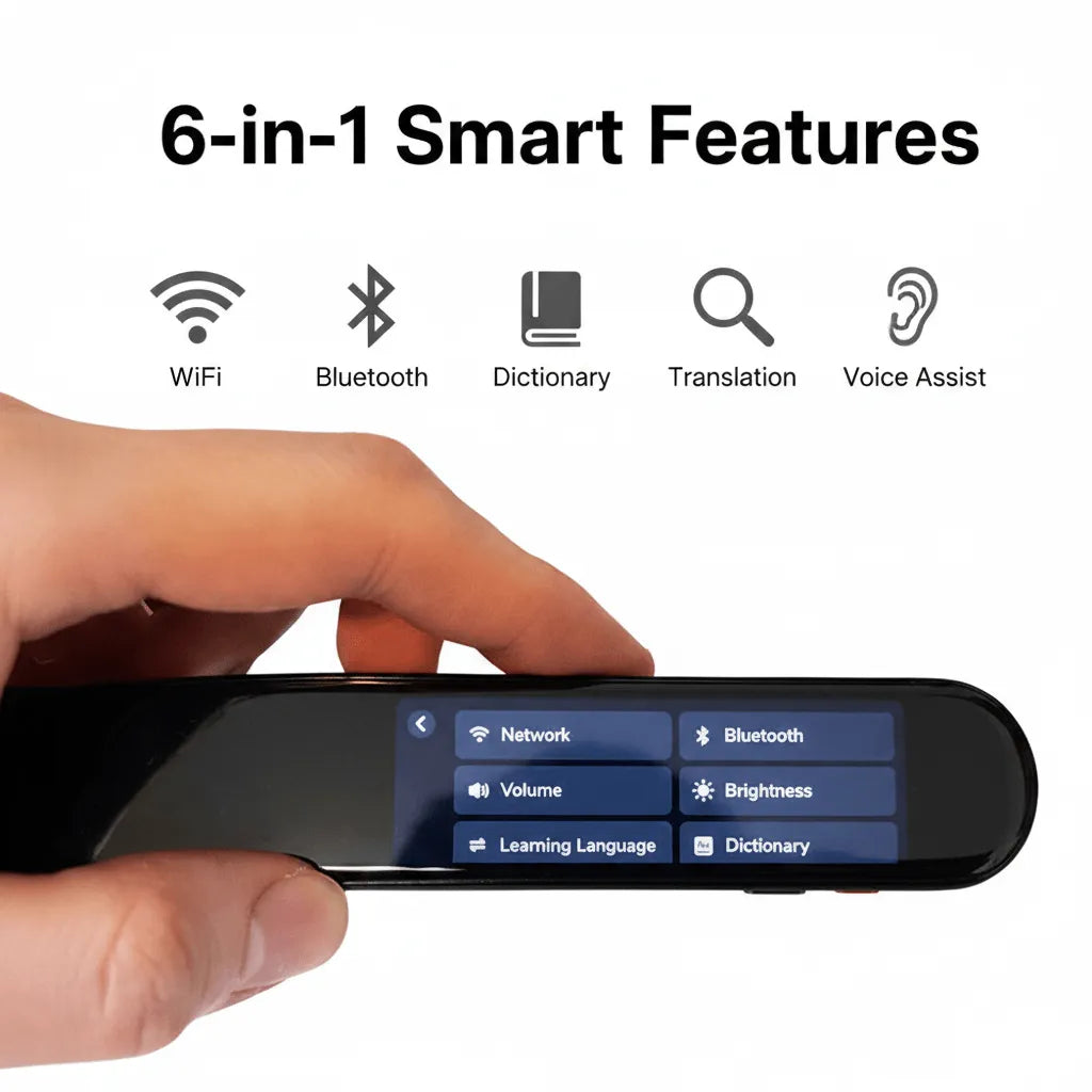 PenGPT – The AI Smart Pen with Built-In ChatGPT