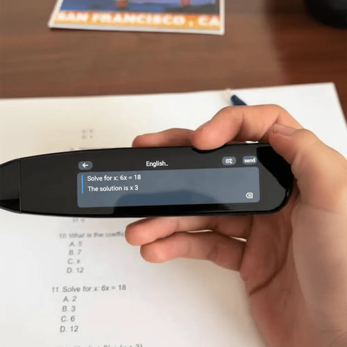 PenGPT – The AI Smart Pen with Built-In ChatGPT